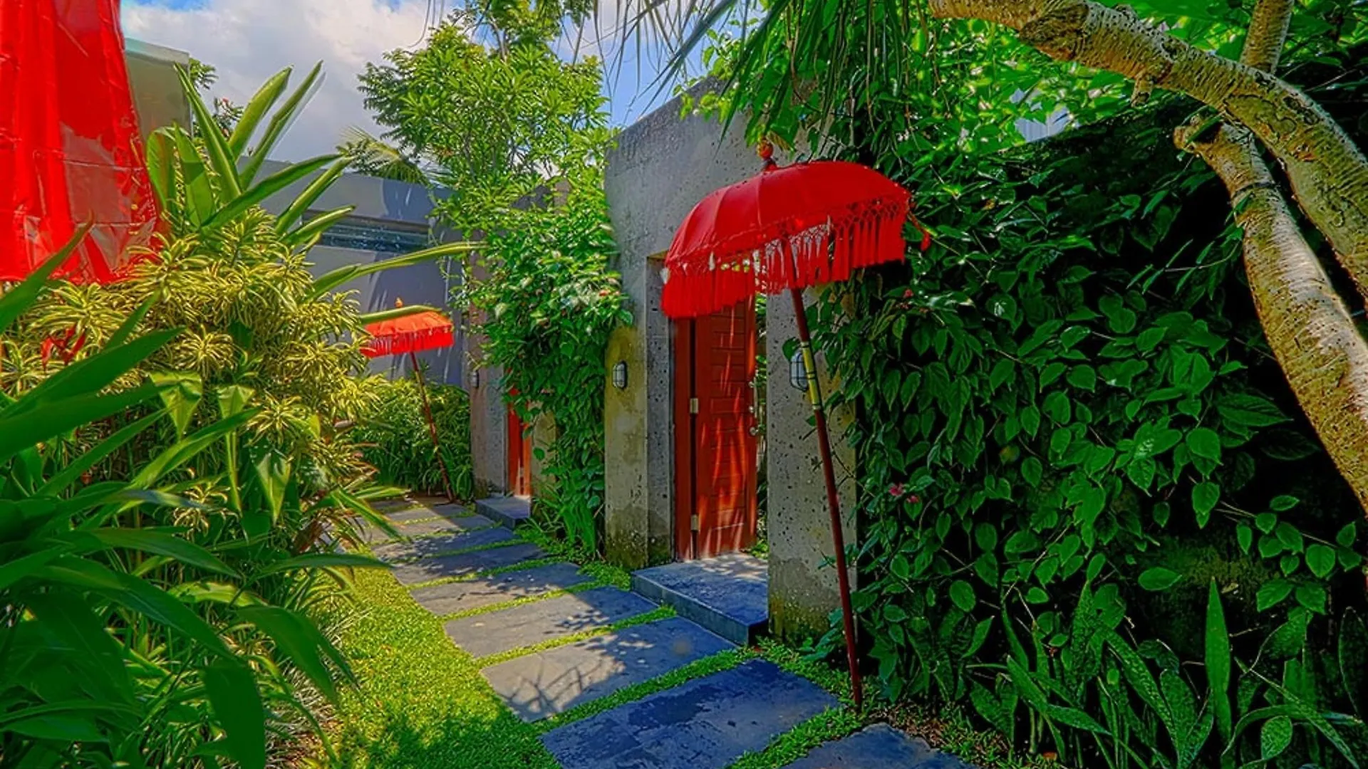 Villa Savvoya Seminyak