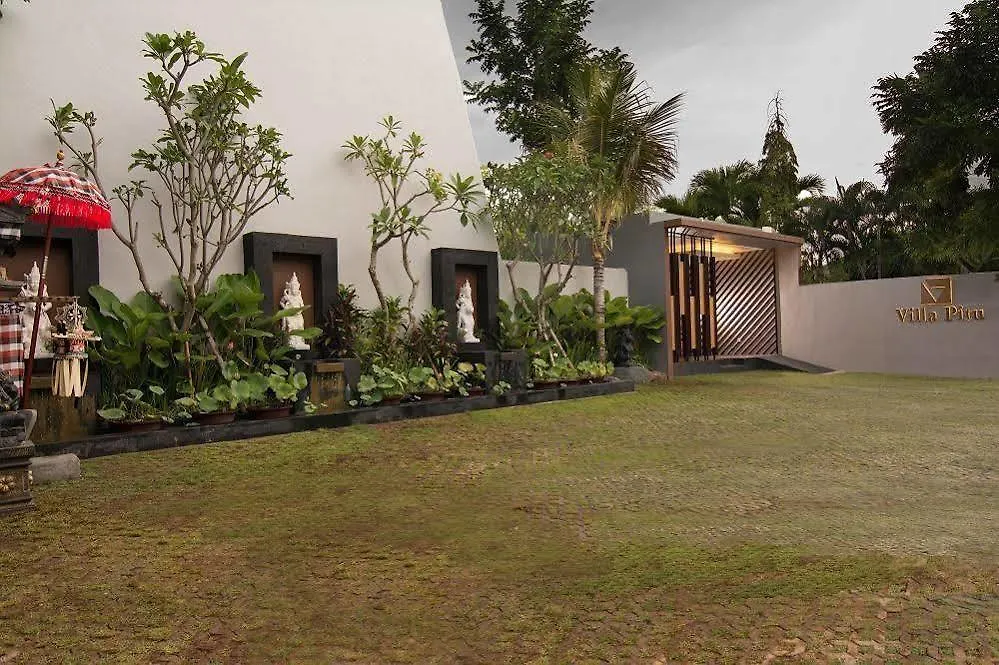 Villa Savvoya Seminyak